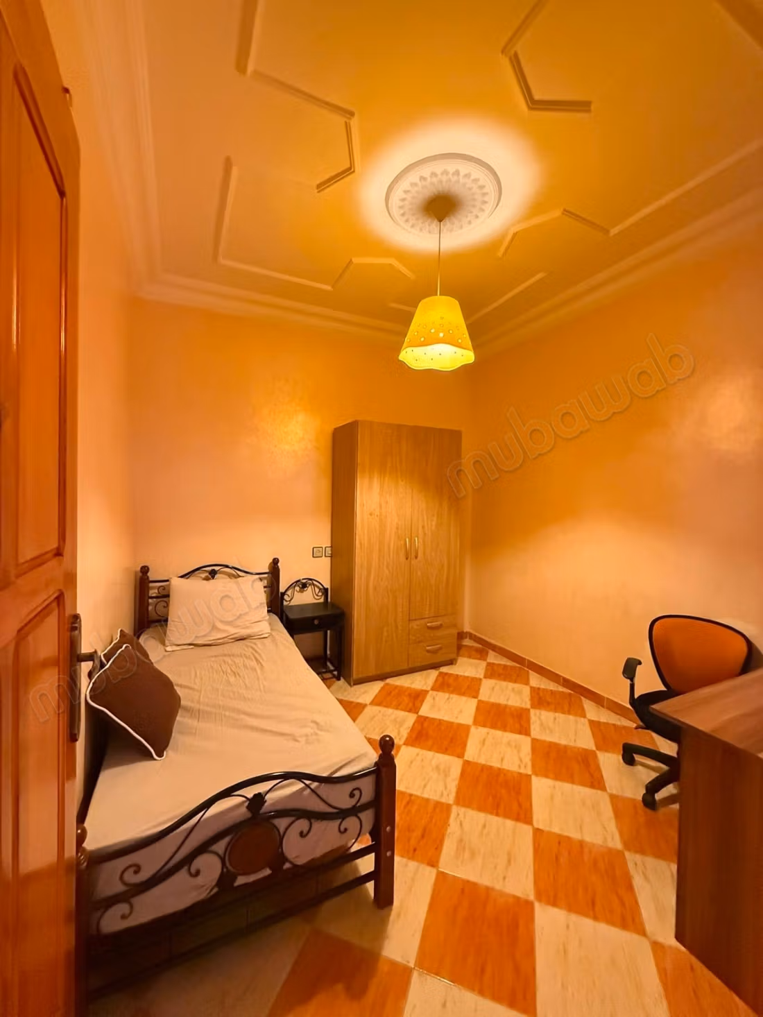 Maison R1 meublée à Hay Zitoune, Oujda 114 m²