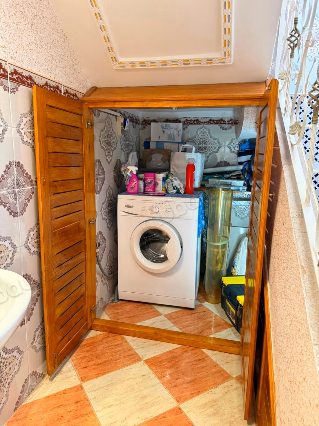 Maison R1 meublée à Hay Zitoune, Oujda 114 m²