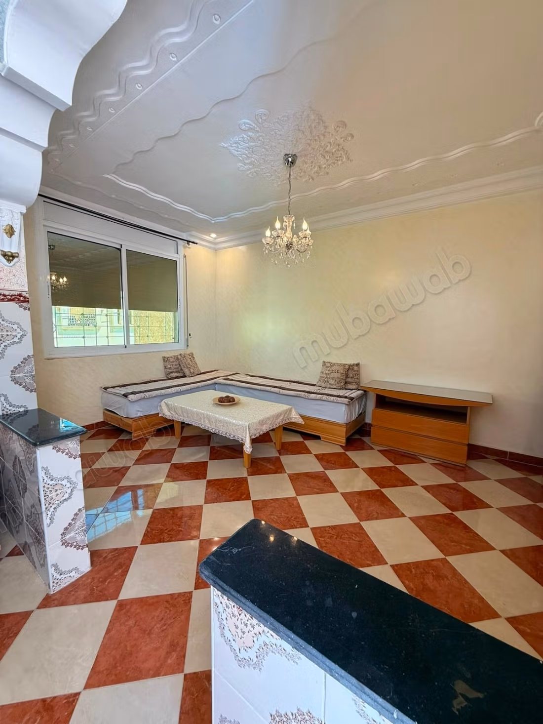 Maison R1 meublée à Hay Zitoune, Oujda 114 m²