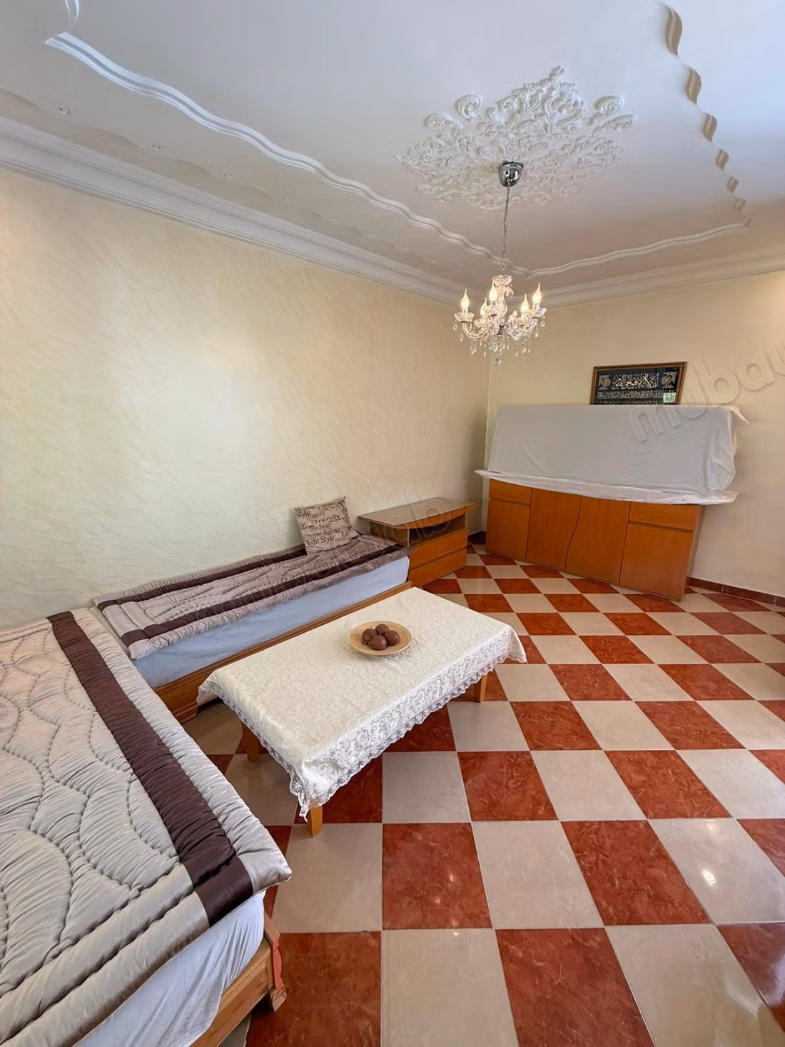 Maison R1 meublée à Hay Zitoune, Oujda 114 m²