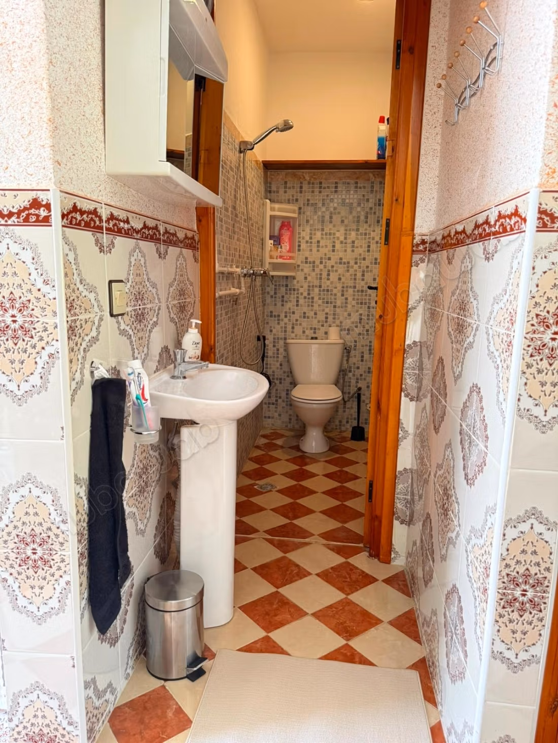 Maison R1 meublée à Hay Zitoune, Oujda 114 m²