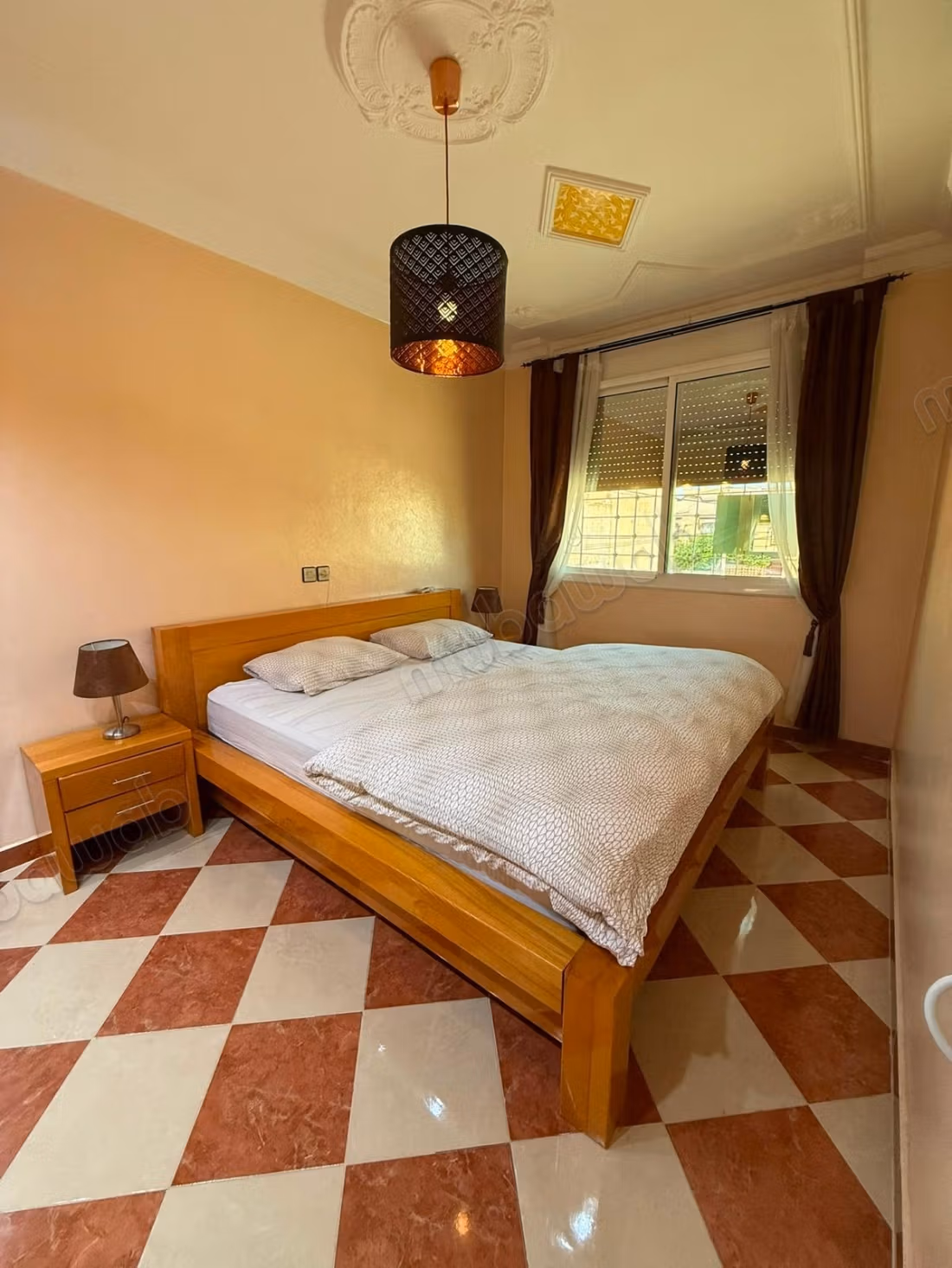 Maison R1 meublée à Hay Zitoune, Oujda 114 m²