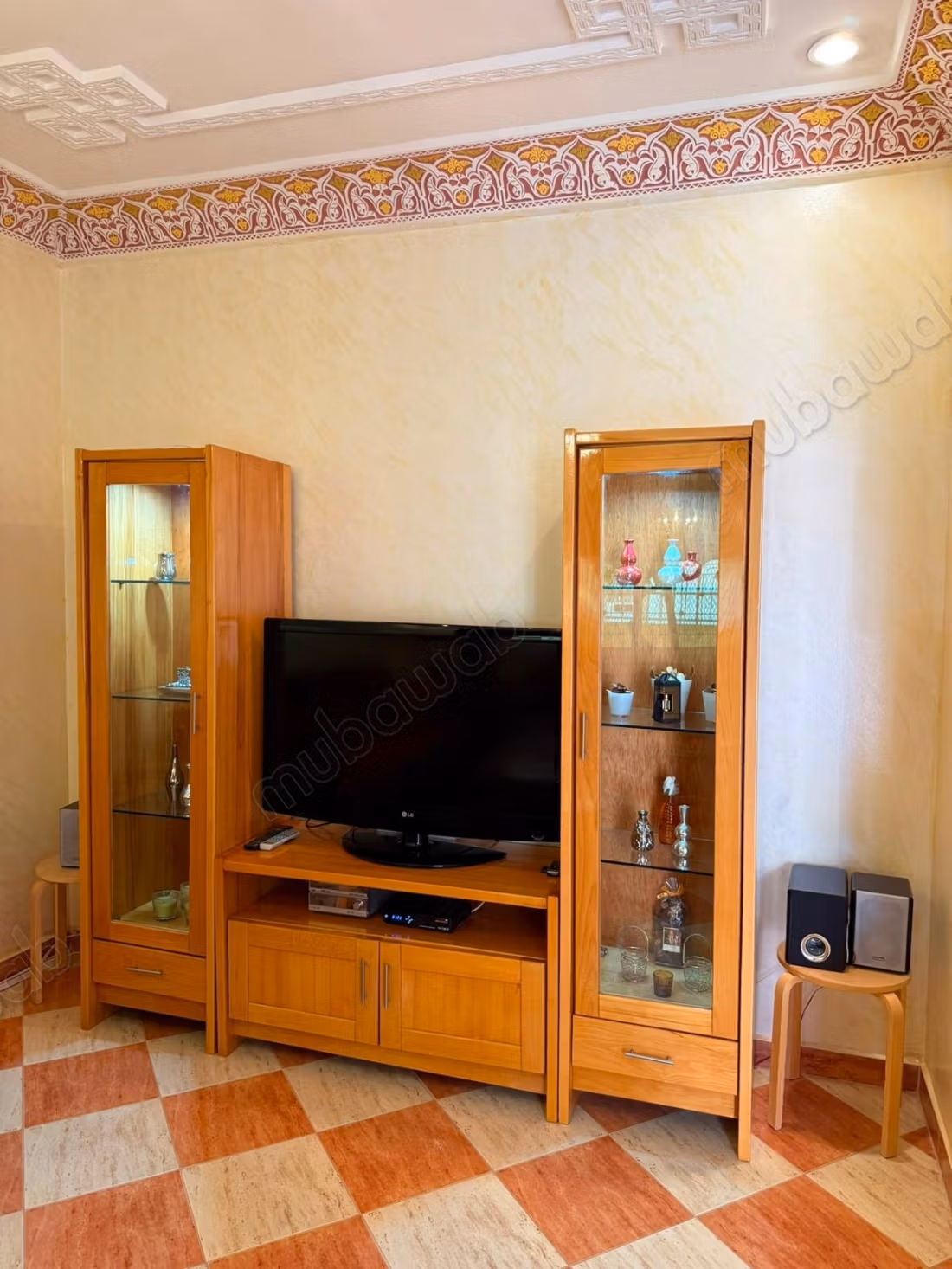 Maison R1 meublée à Hay Zitoune, Oujda 114 m²