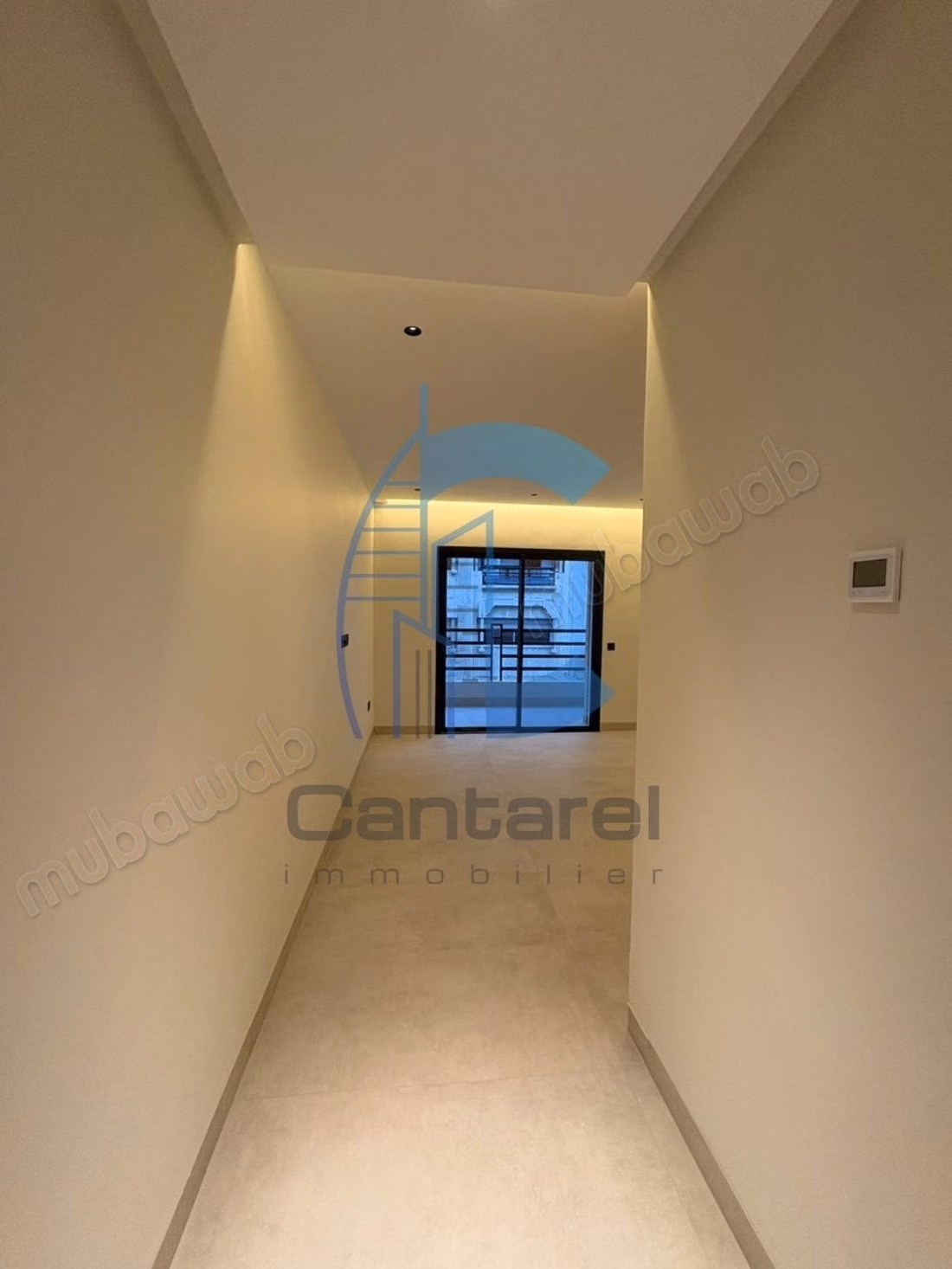 À louer appartement entièrement rénové / racine