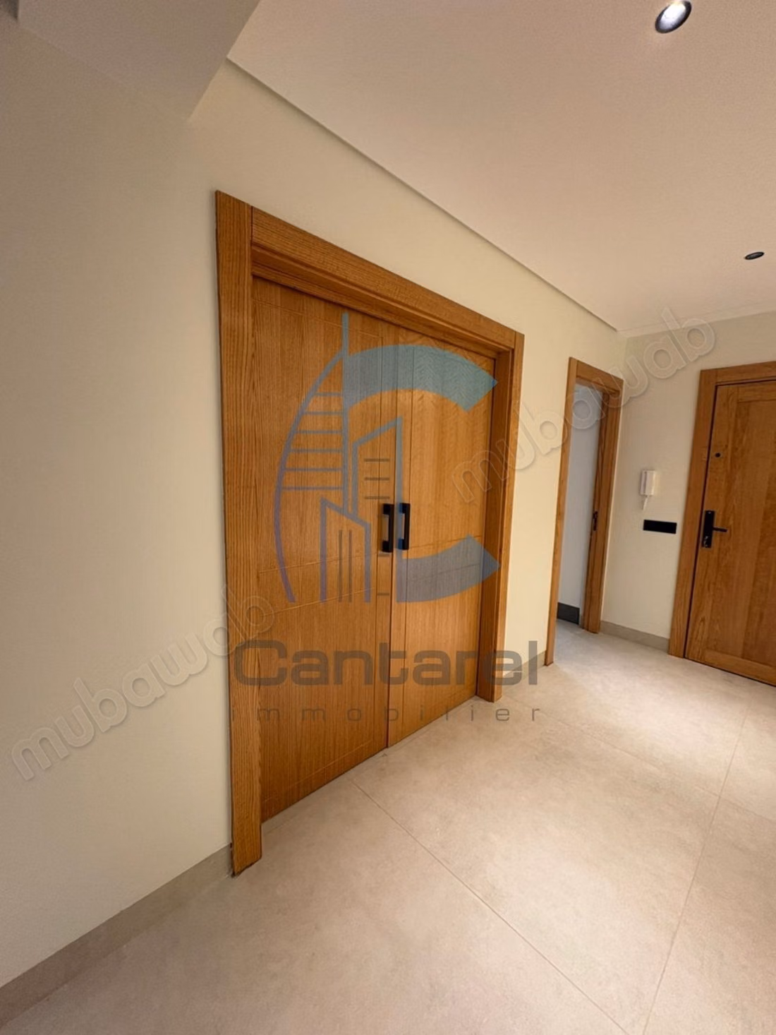 À louer appartement entièrement rénové / racine