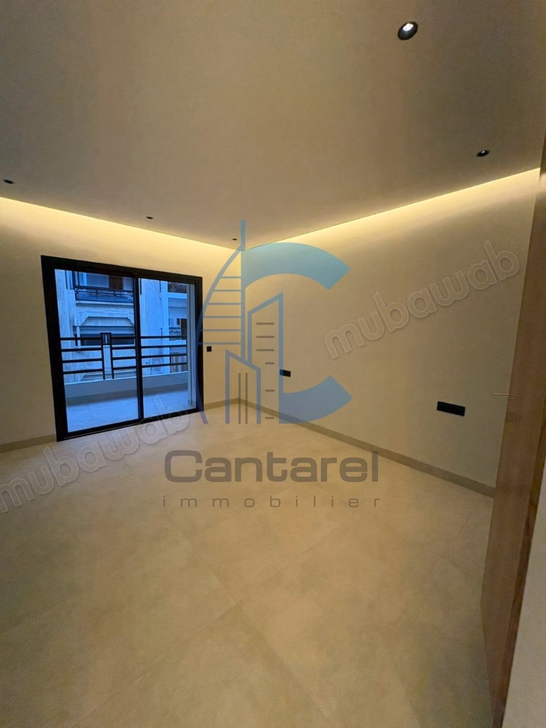 À louer appartement entièrement rénové / racine