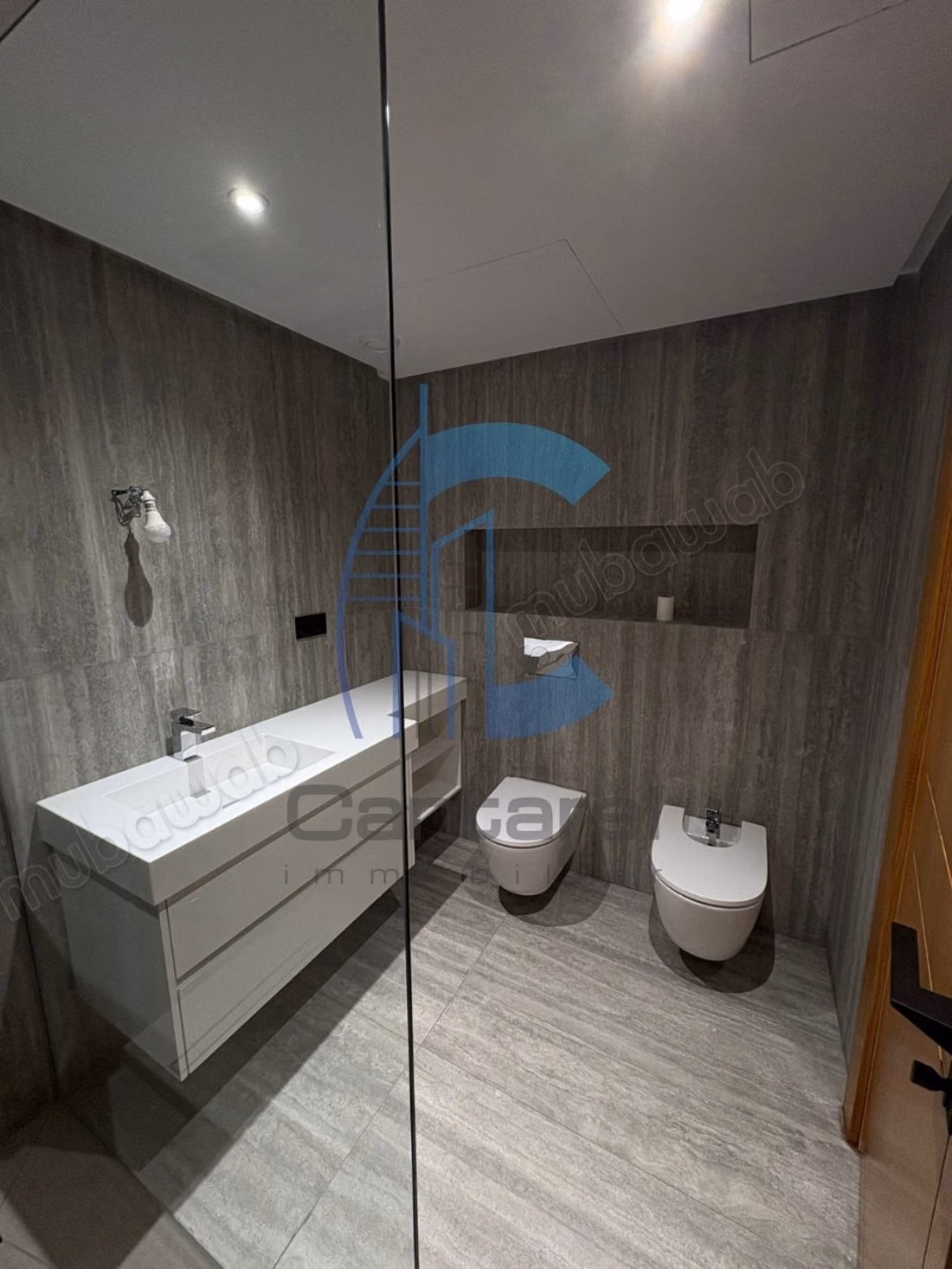 À louer appartement entièrement rénové / racine
