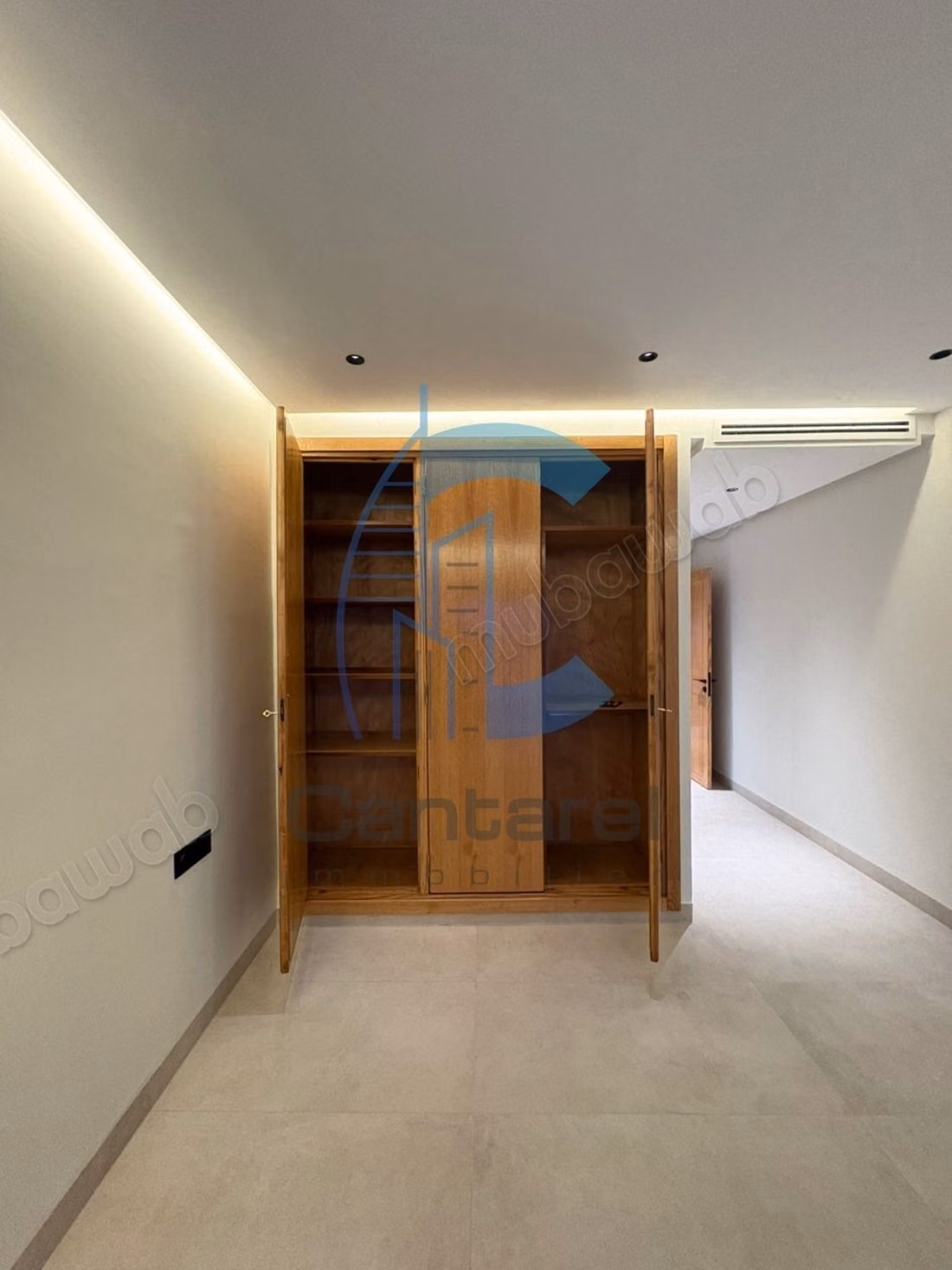 À louer appartement entièrement rénové / racine