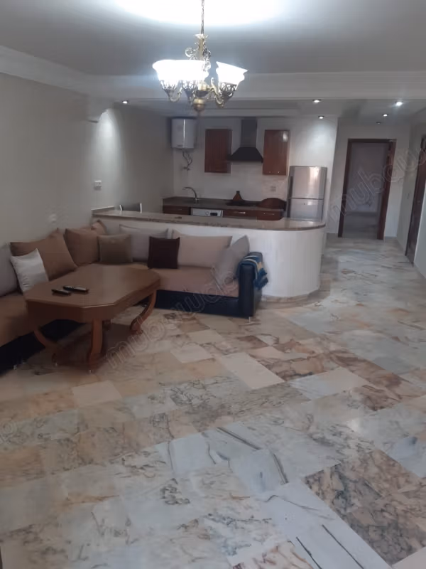 Apartamento en Marrakech barrio Gueliz
