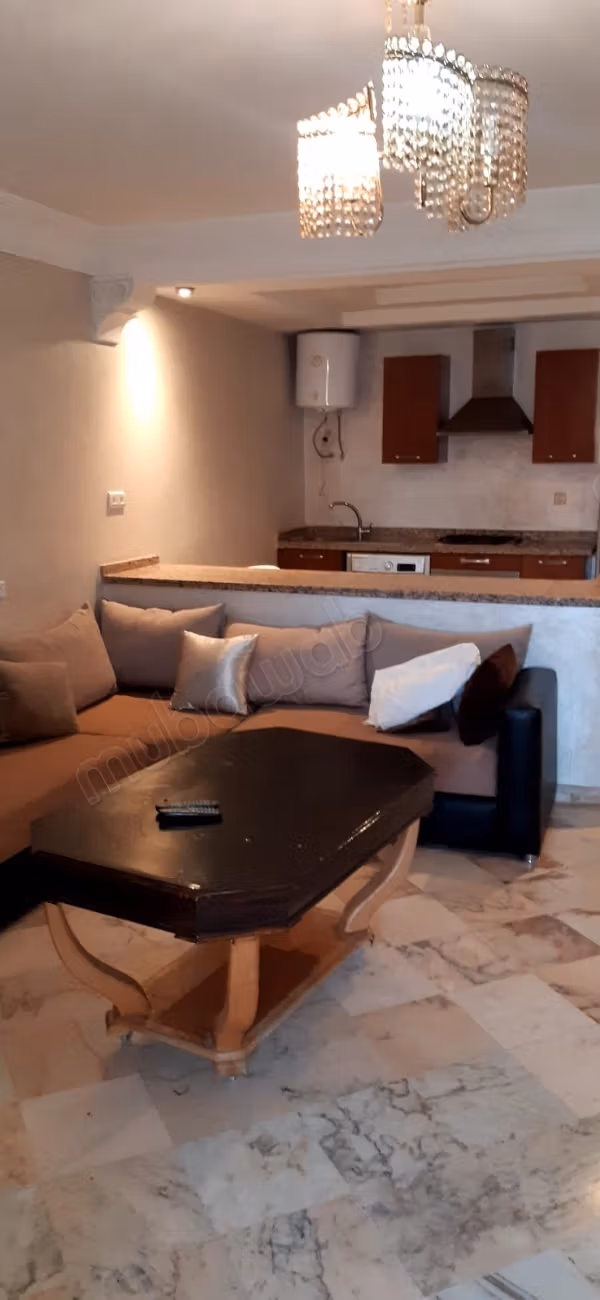 Apartamento en Marrakech barrio Gueliz