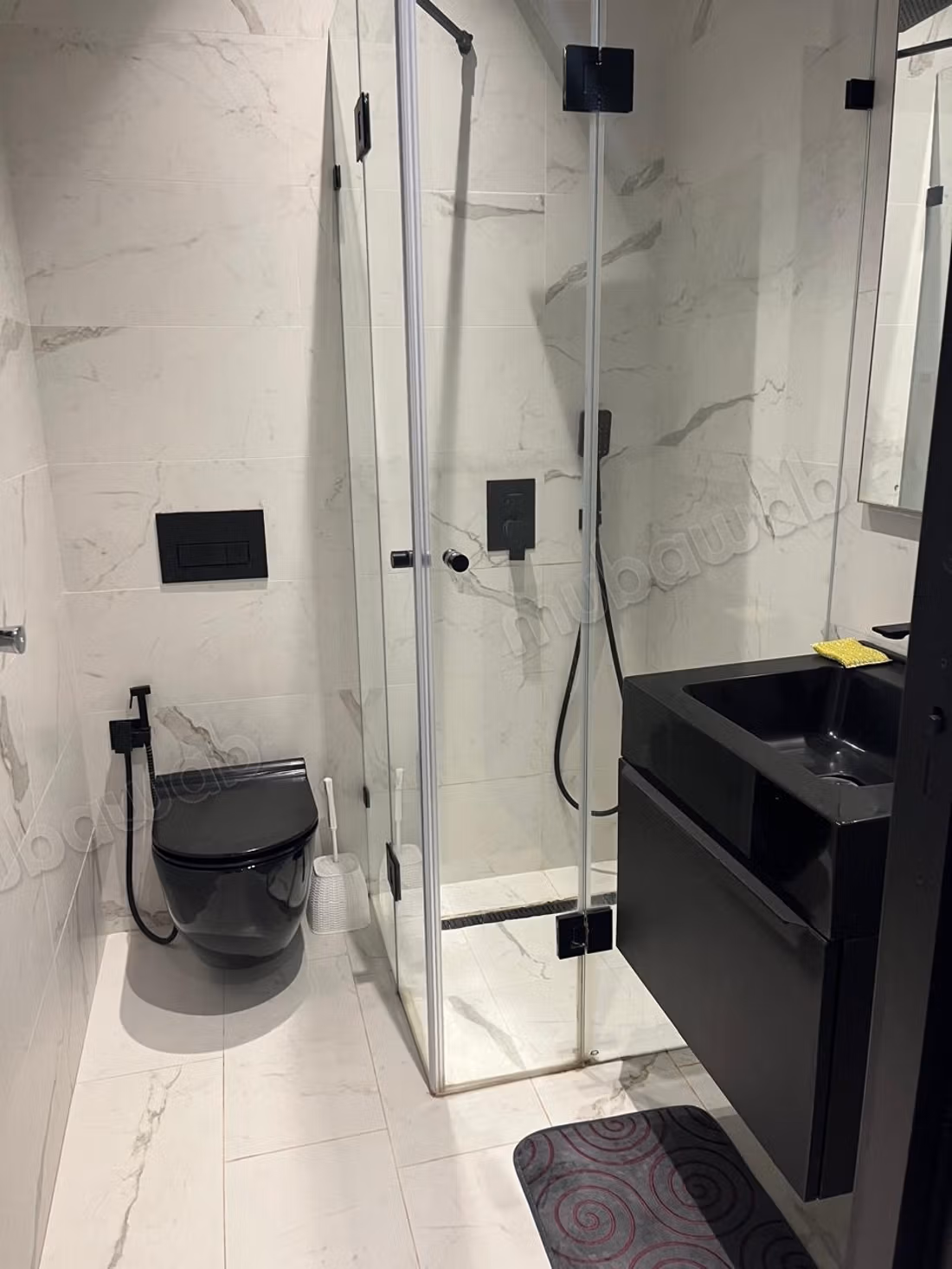 Appartamento S1 arredato nei giardini di Cartagine