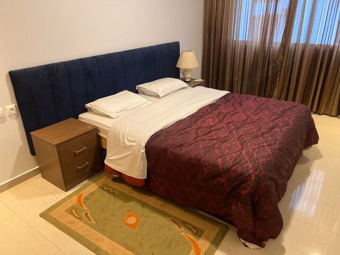 Appartement meublé moderne sur agdal