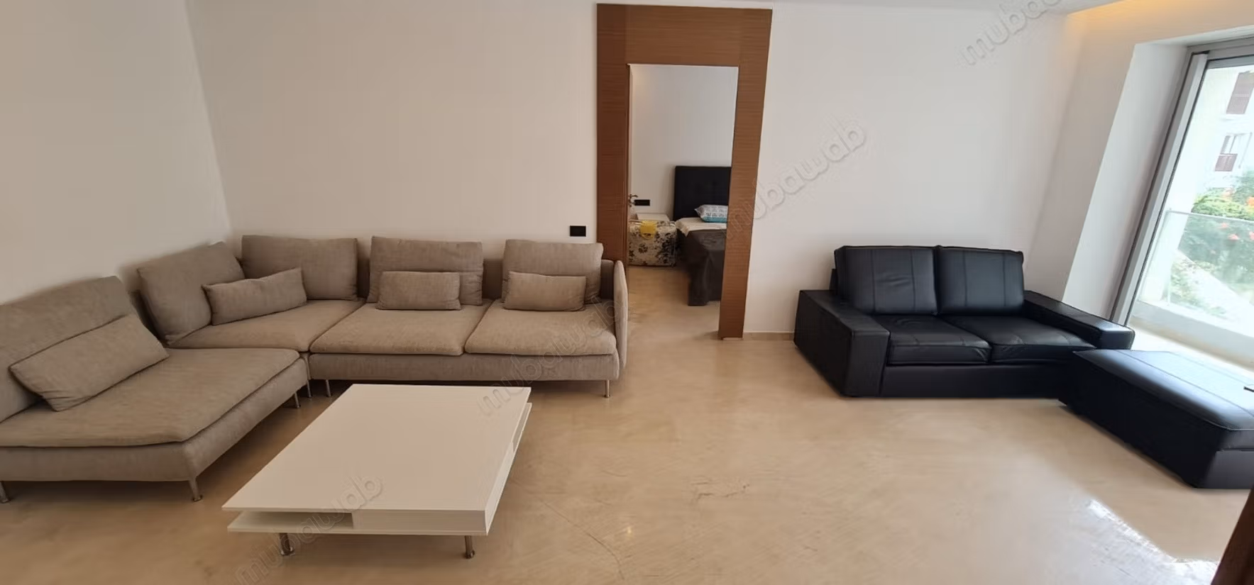 Appartement meublé moderne haut agdal