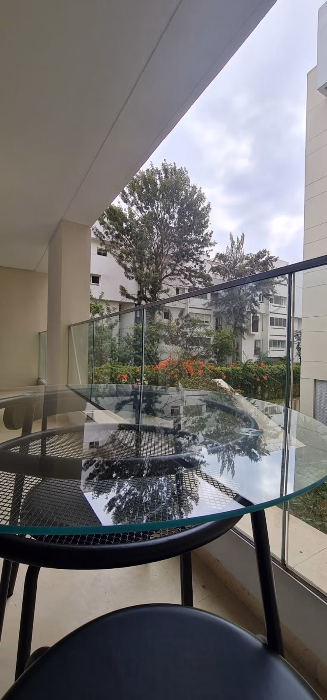 Appartement meublé moderne haut agdal