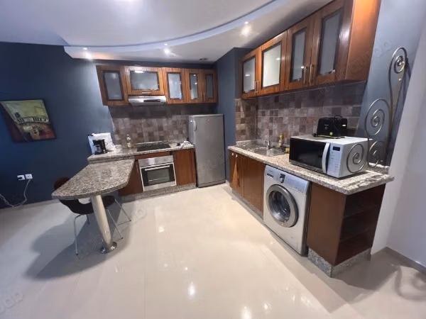Appartement meublé moderne sur agdal