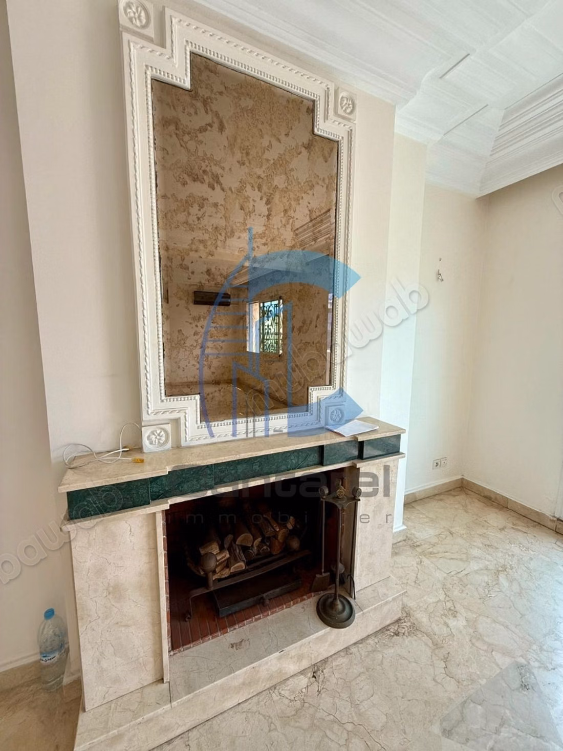 À louer appartement avec grande terrasse racine