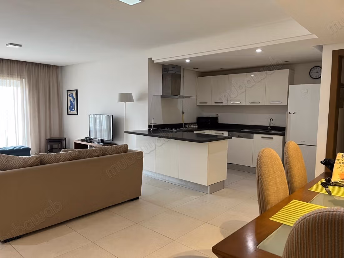 Furnished S2 for rent in the gardens of Carthage