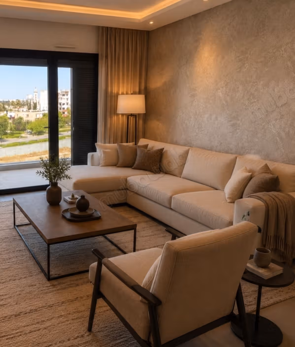 Très bel appartement 2ch vide très agréable à CFC