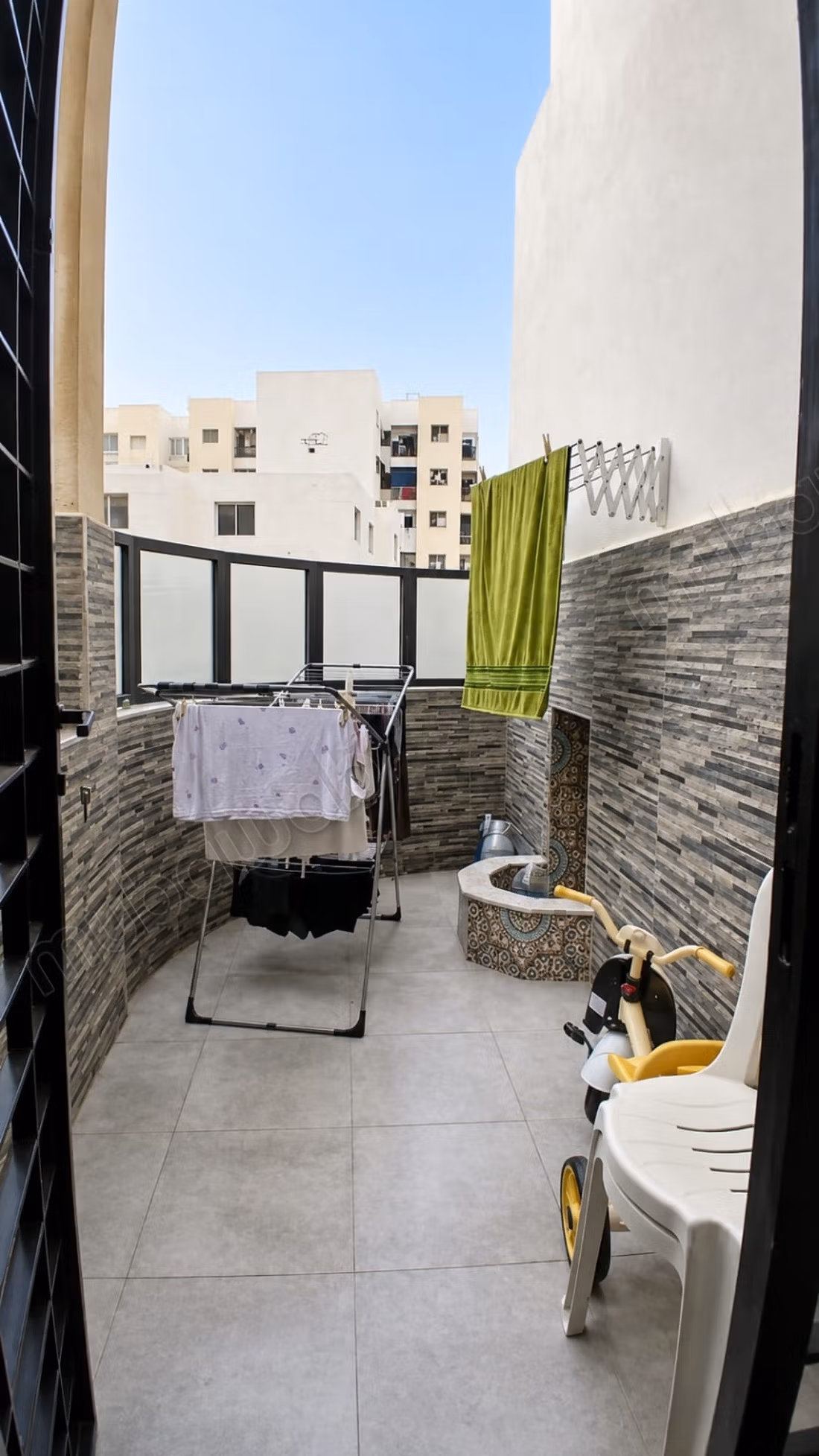 Apartamento de 2 habitaciones en venta en Hay Salam, Agadir