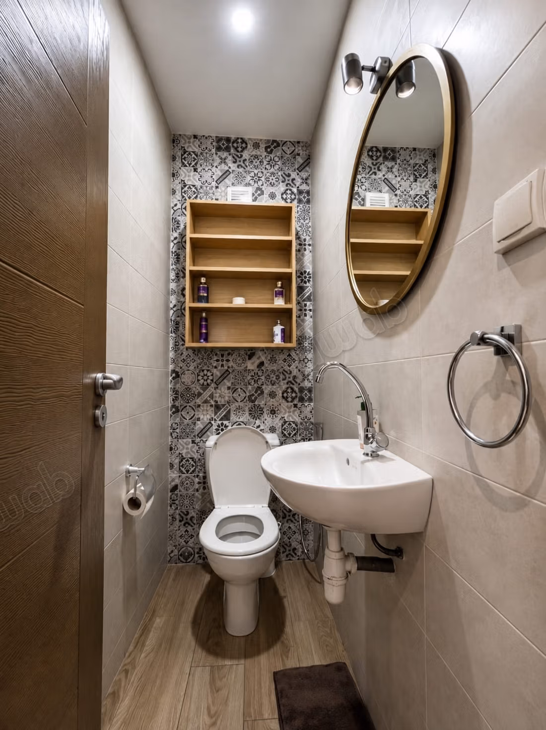 Apartamento de 2 habitaciones en venta en Hay Salam, Agadir