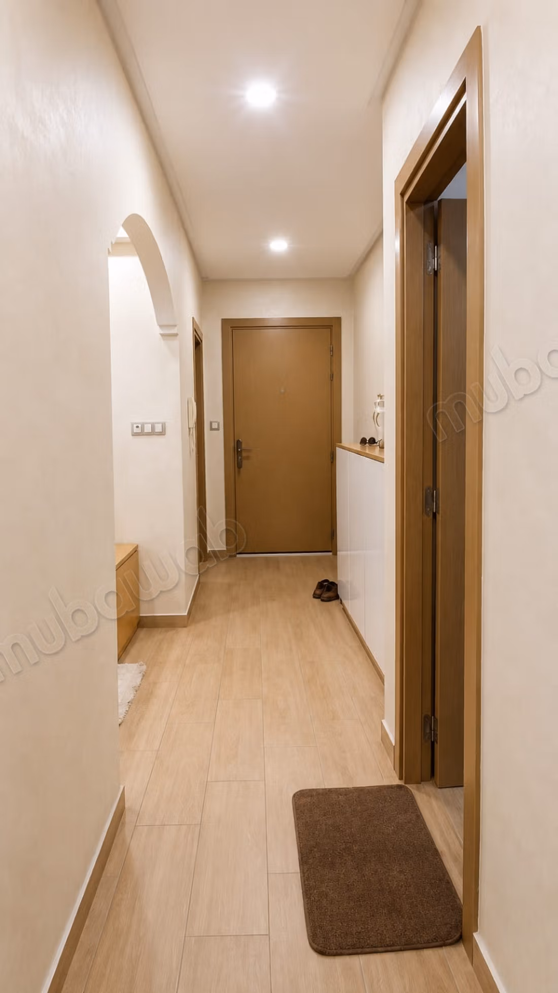Apartamento de 2 habitaciones en venta en Hay Salam, Agadir