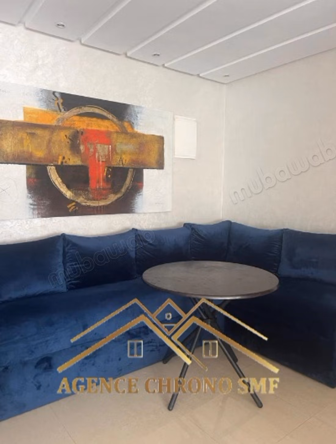 Appartement meublé à location longue durée
