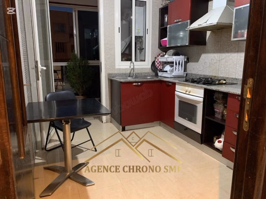 Appartement meublé à location longue durée