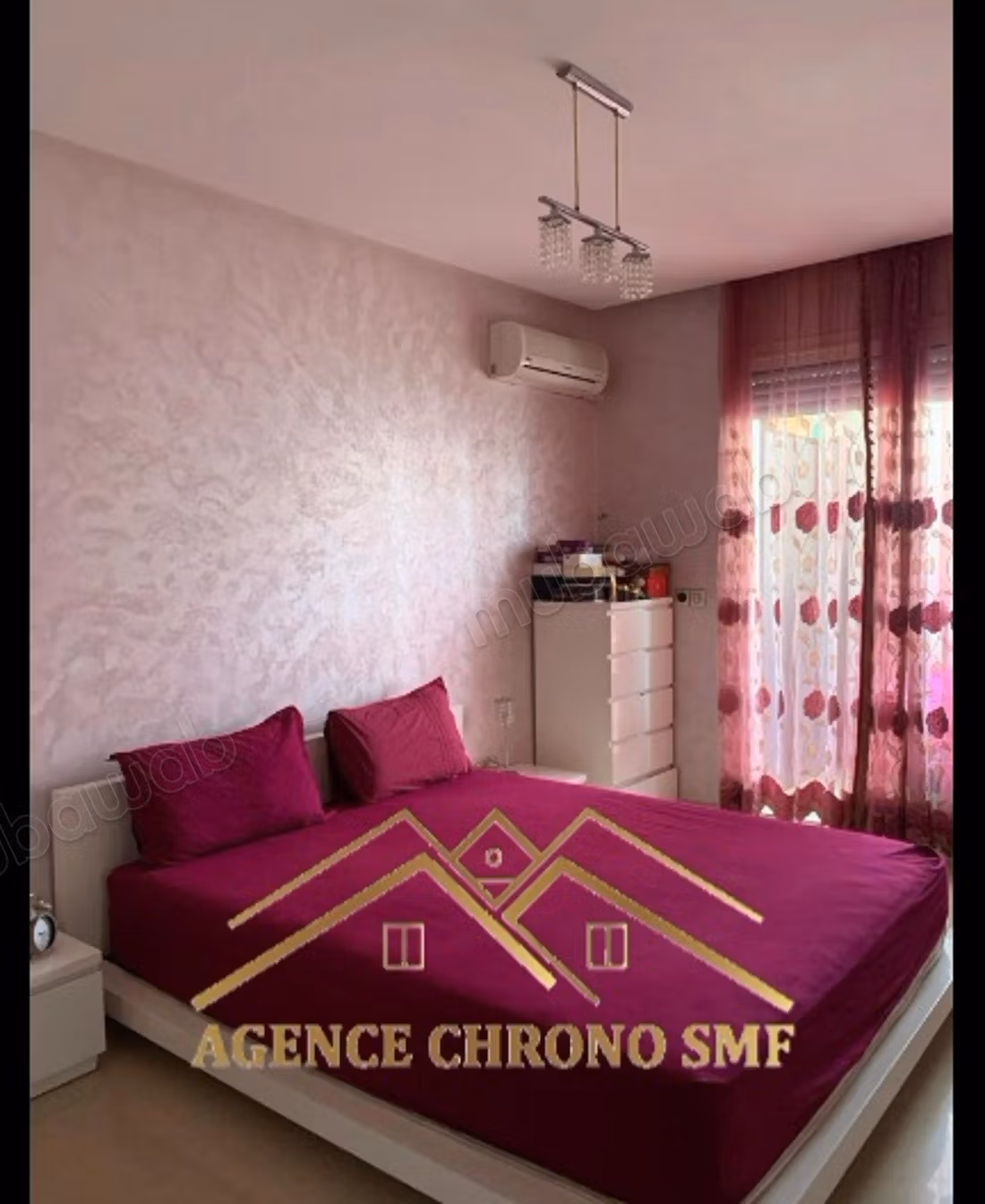 Appartement meublé à location longue durée
