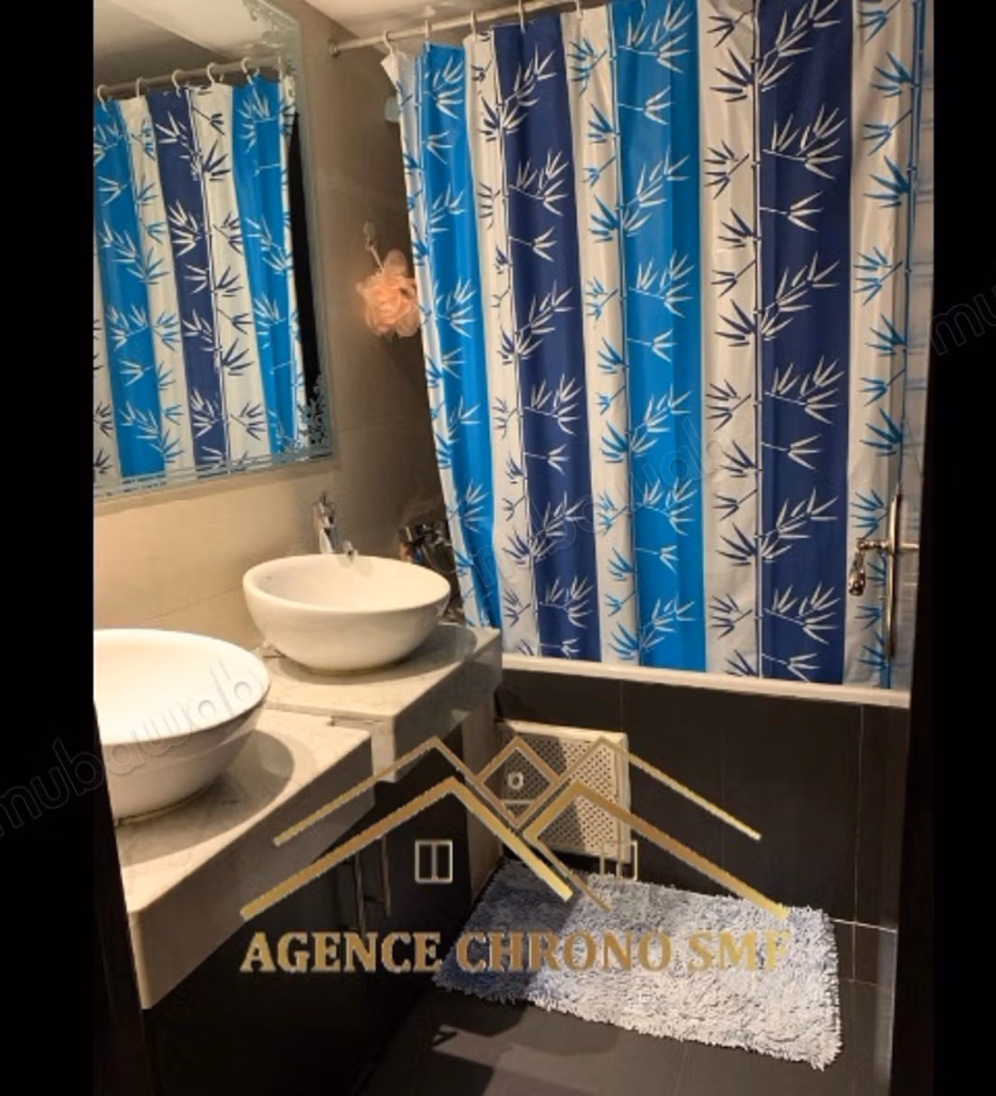 Appartement meublé à location longue durée