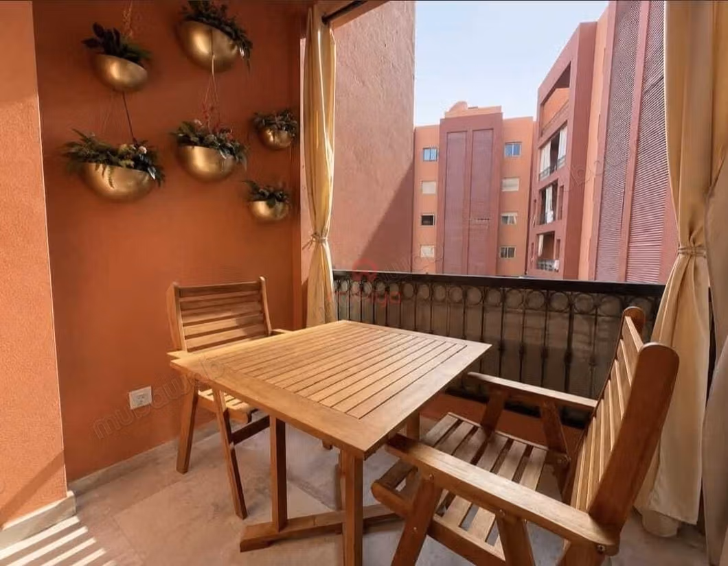 Vente Appartement à majorelle
