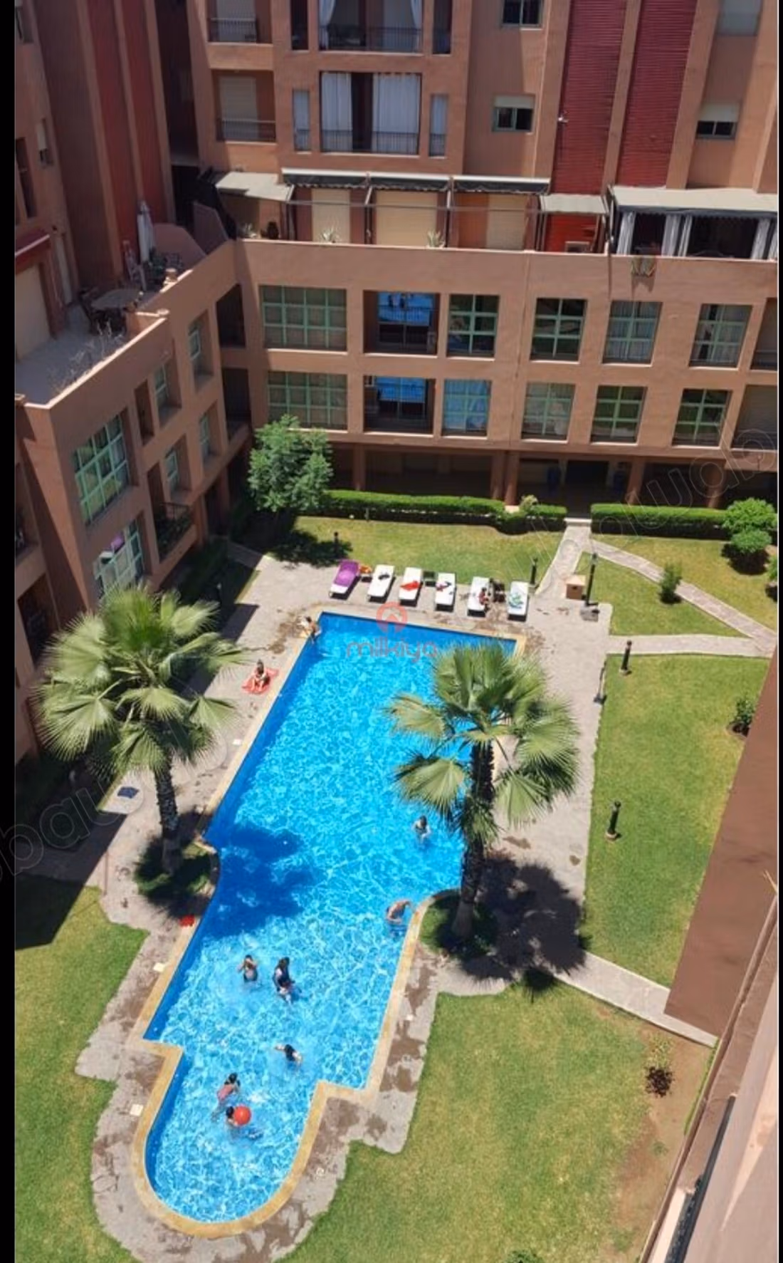 Vente Appartement à majorelle