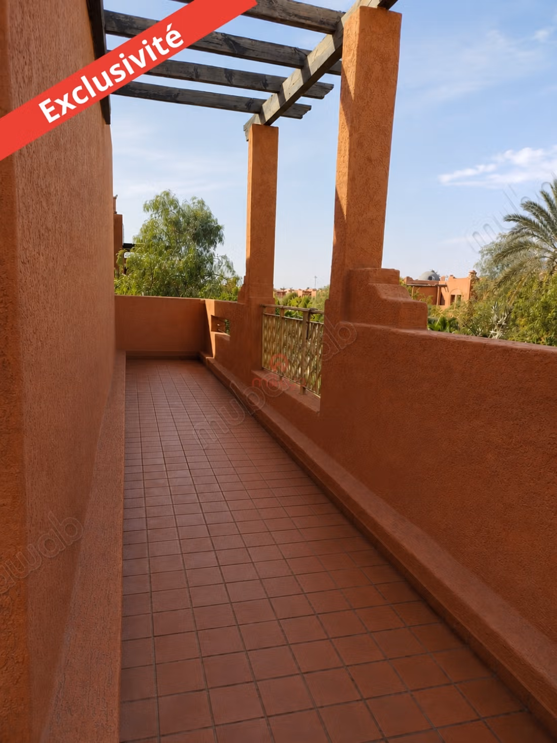 Vendita di una Villa nella Palmeraie