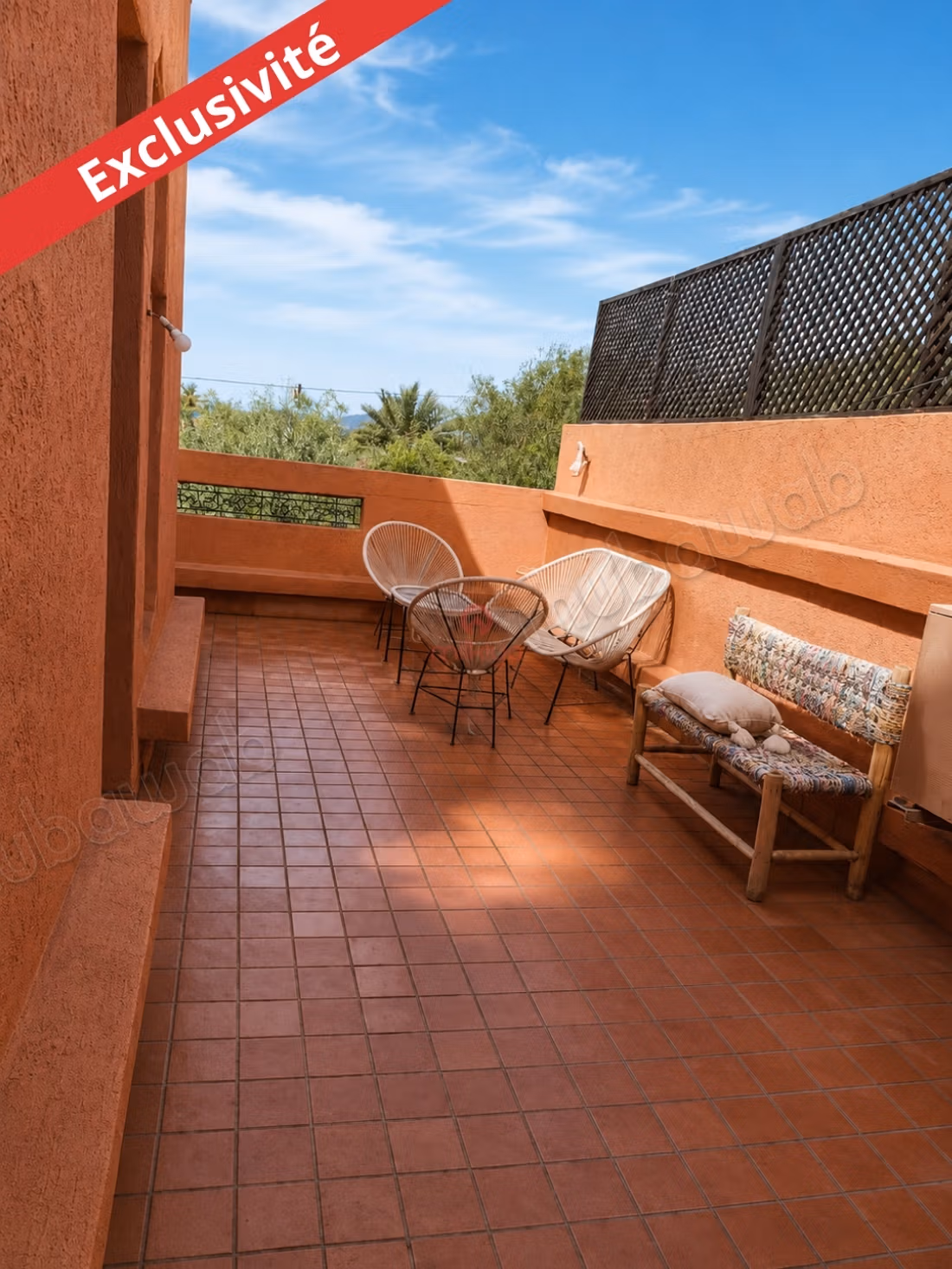 Vendita di una Villa nella Palmeraie