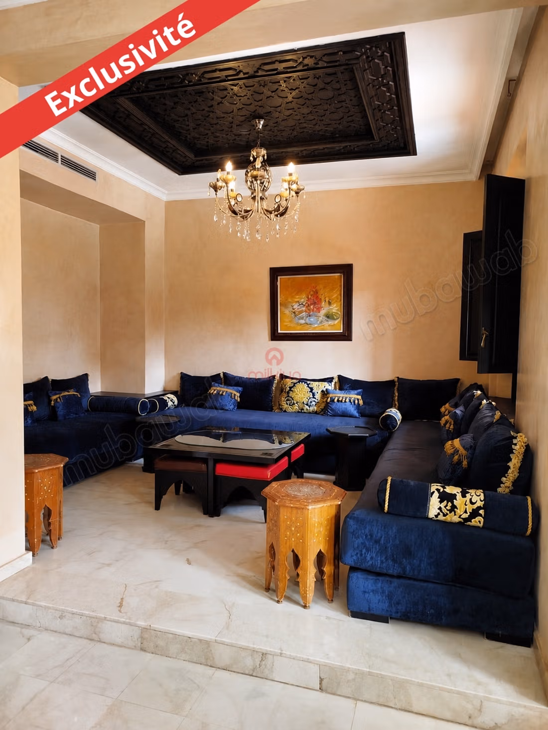 Vendita di una Villa nella Palmeraie