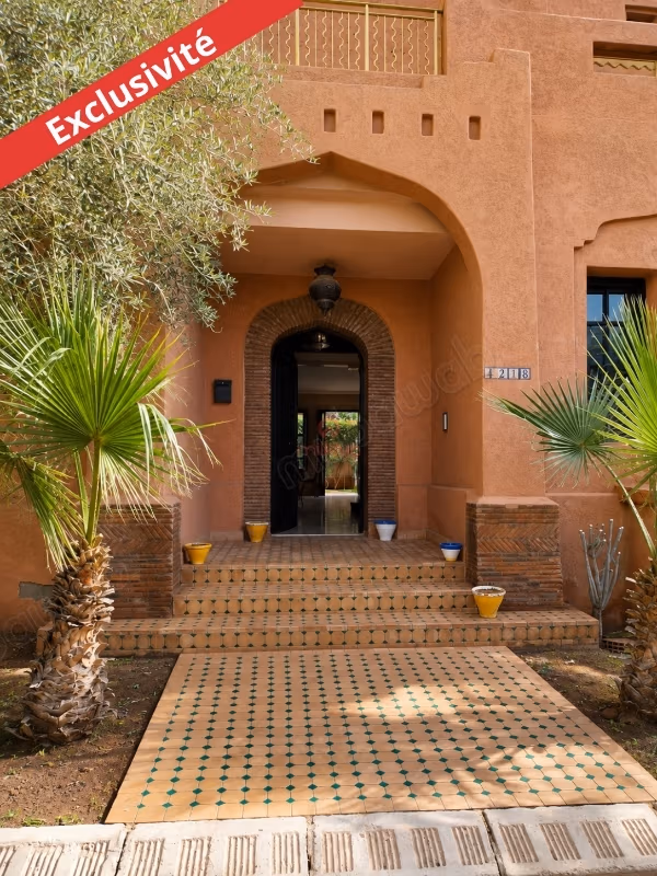 Vendita di una Villa nella Palmeraie