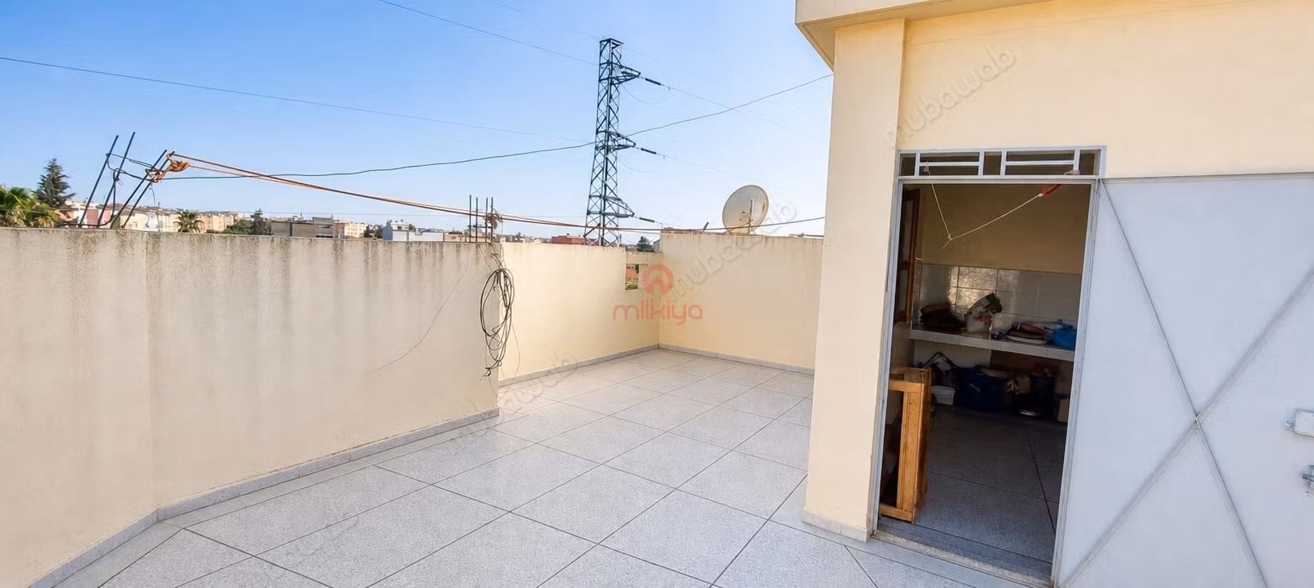 Vente Maison à Khouribga