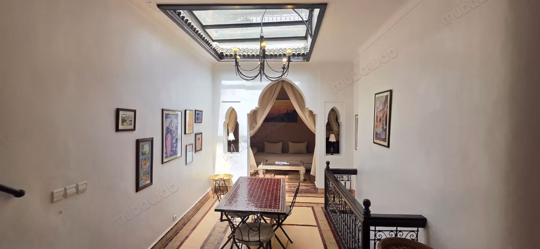Riad de charme a vendre 
medina marrakech