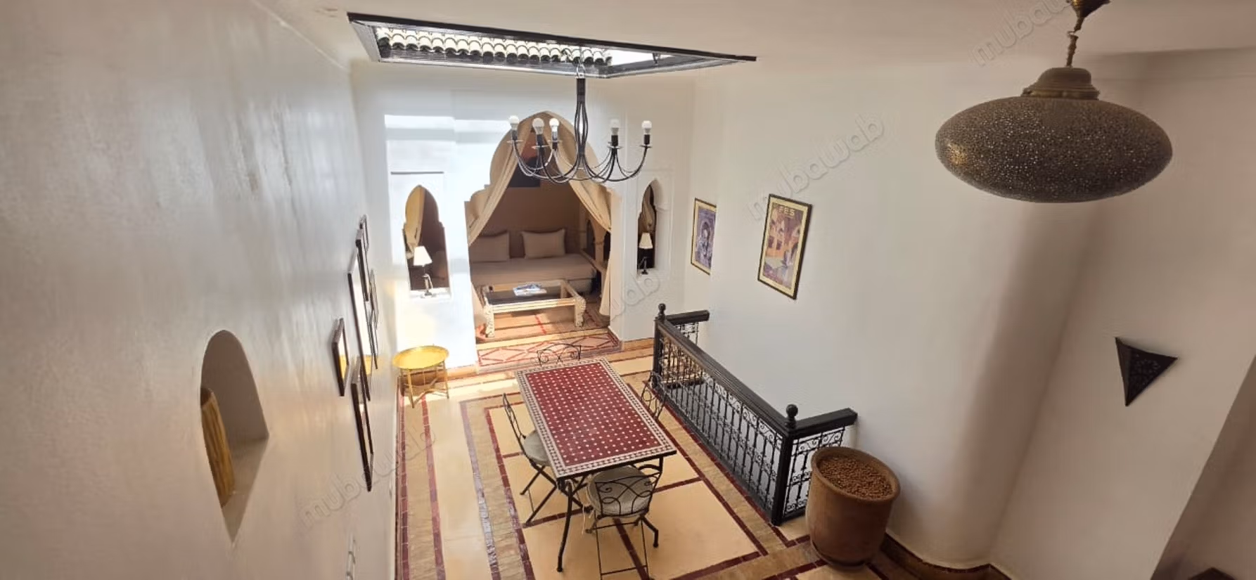 Riad de charme a vendre 
medina marrakech