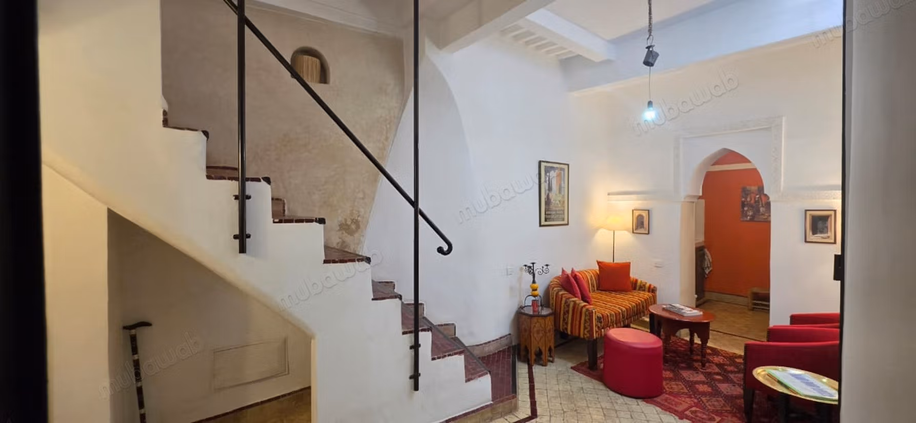 Riad de charme a vendre 
medina marrakech