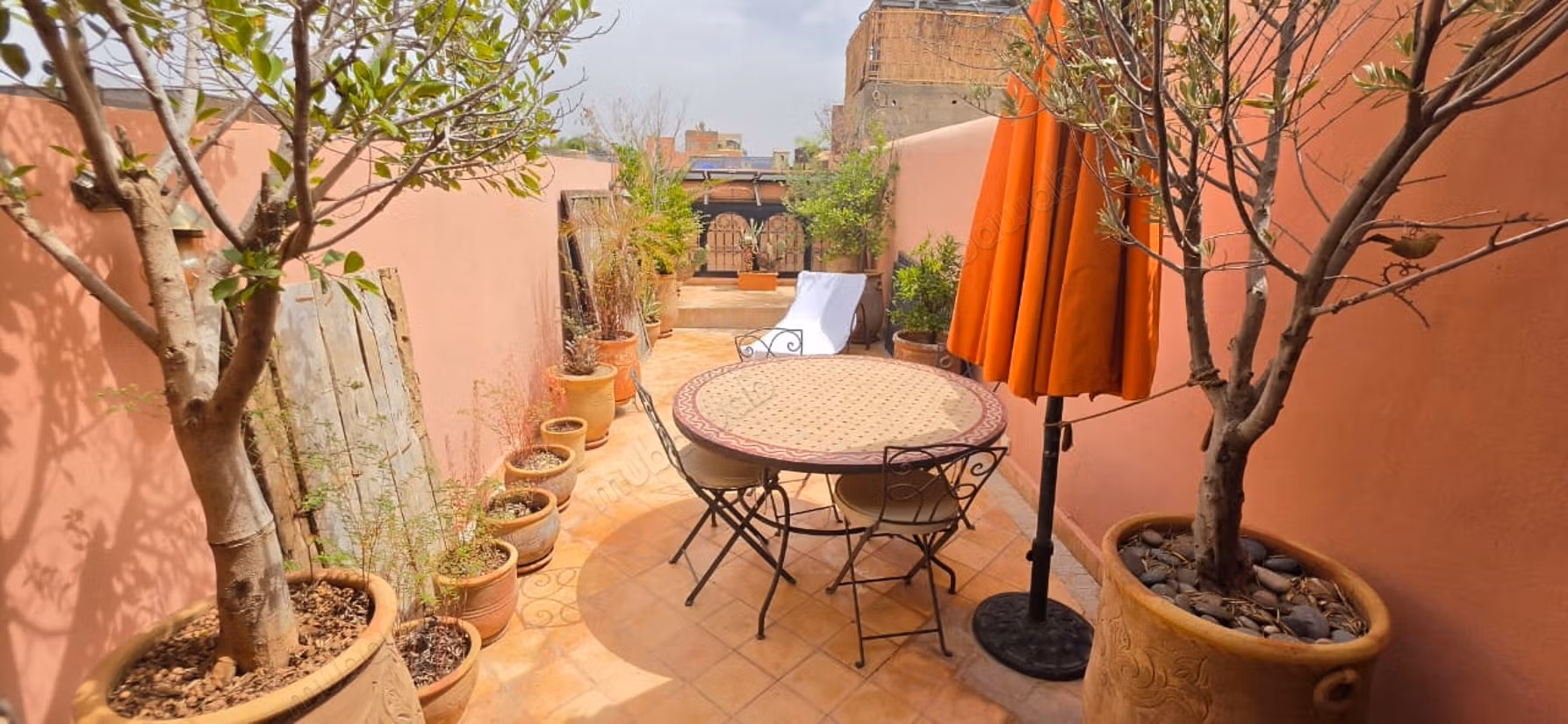 Riad de charme a vendre 
medina marrakech