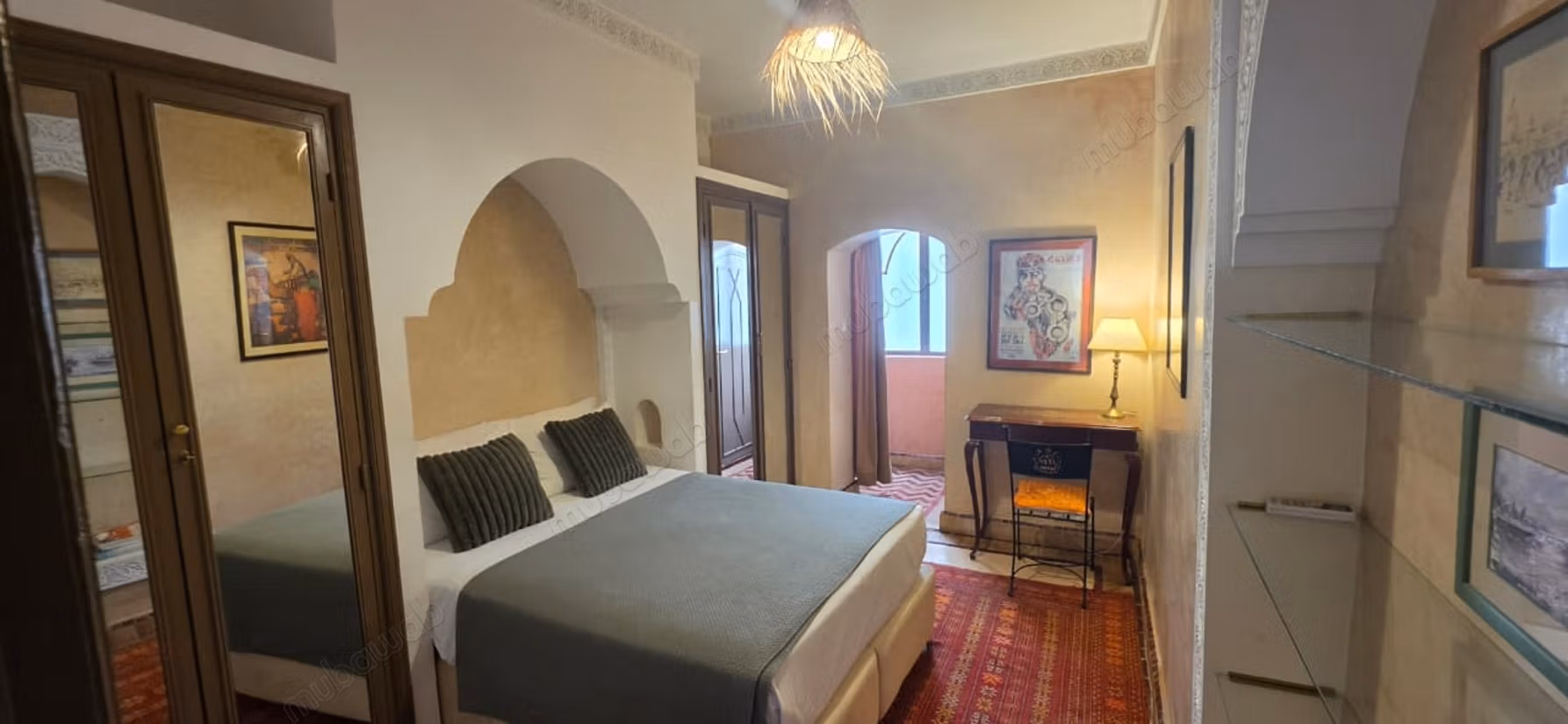 Riad de charme a vendre 
medina marrakech