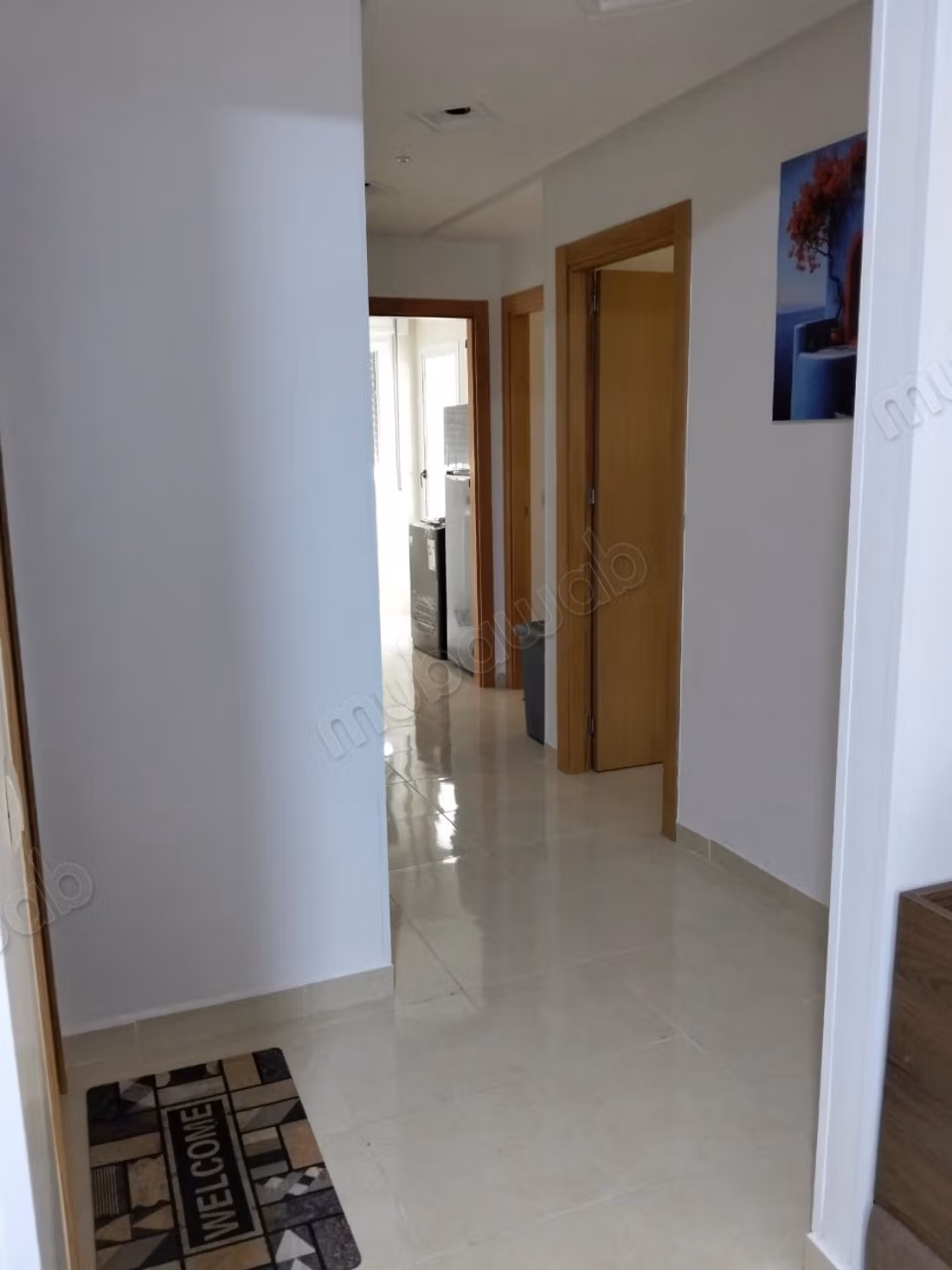Bel appartement meublé à louer à Mersana