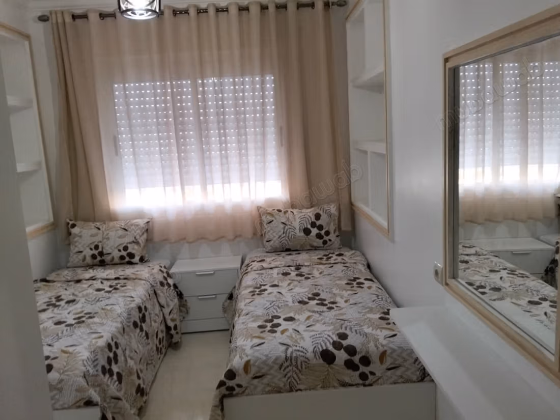 Bel appartement meublé à louer à Mersana