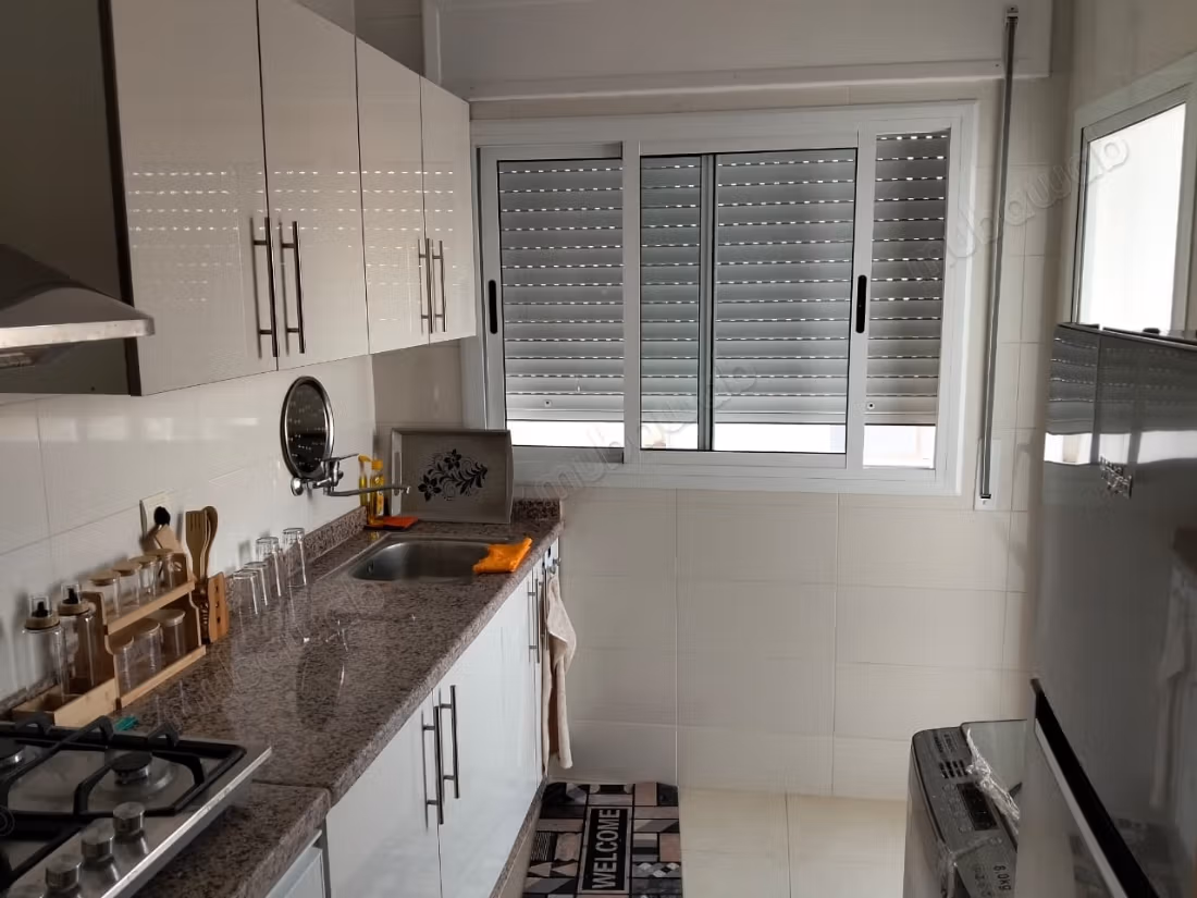 Bel appartement meublé à louer à Mersana