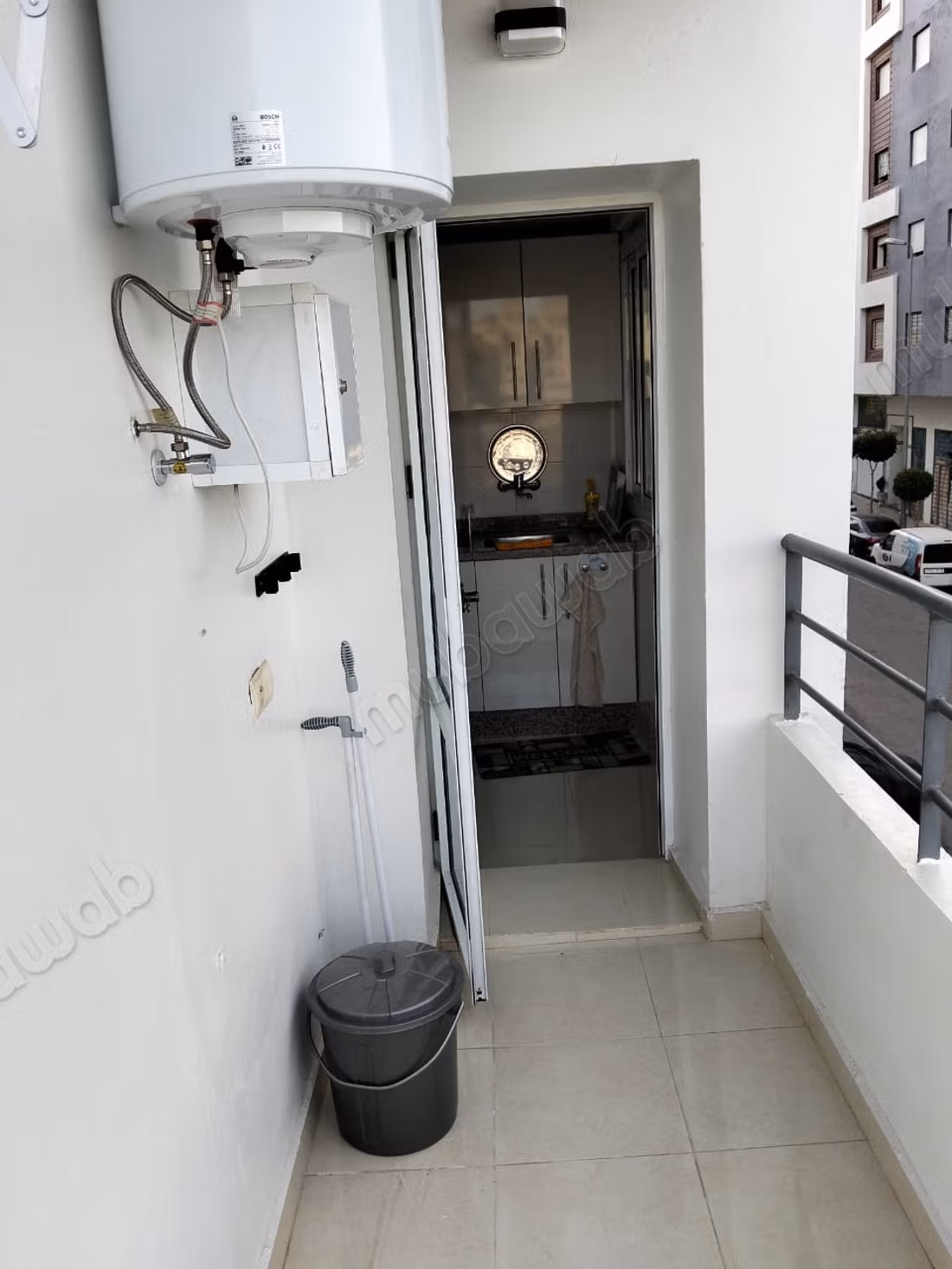 Bel appartement meublé à louer à Mersana