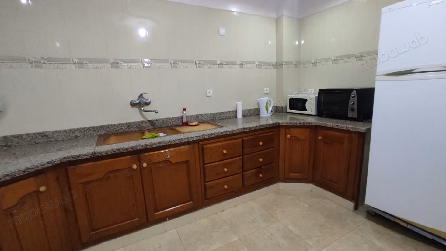 VENTE APPARTEMENT 125 m3 
OUJDA centre ville