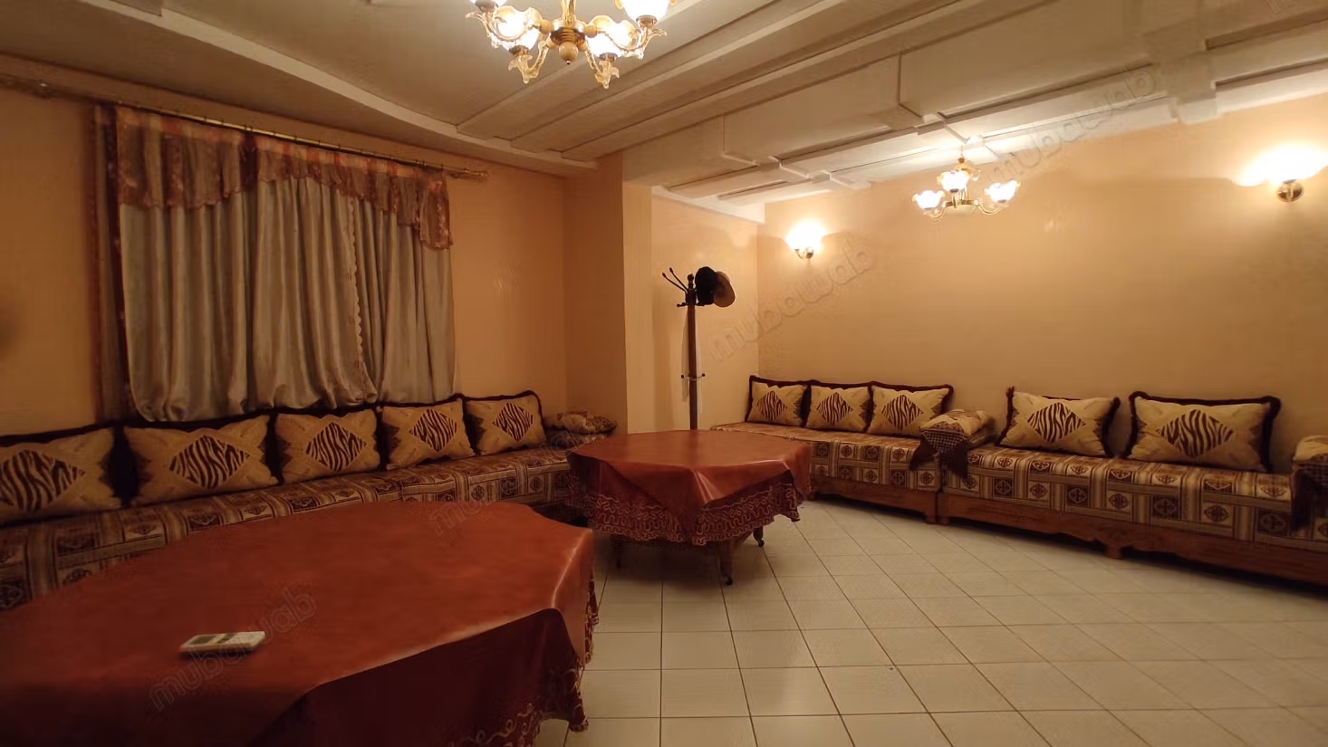 VENTE APPARTEMENT 125 m3 
OUJDA centre ville