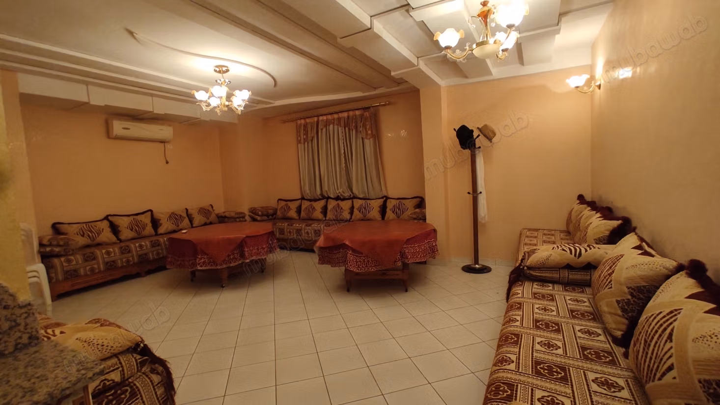 VENTE APPARTEMENT 125 m3 
OUJDA centre ville