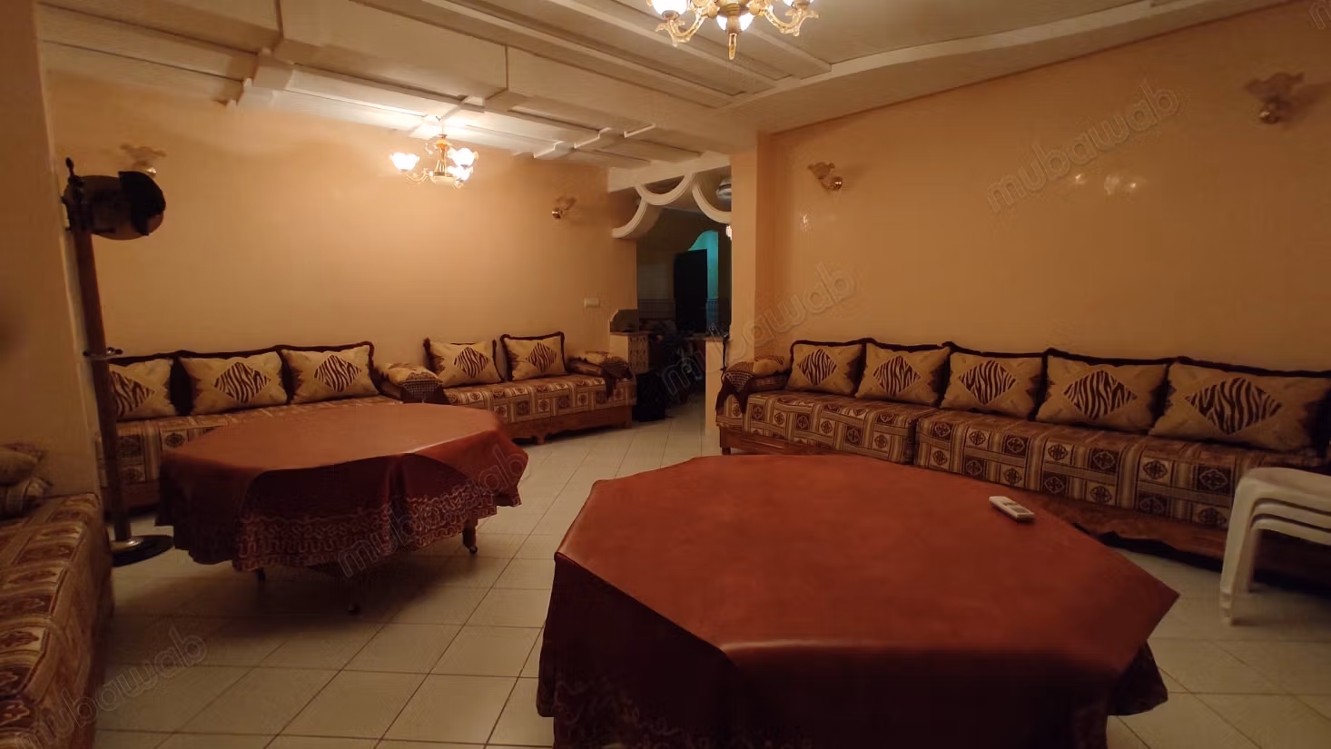 VENTE APPARTEMENT 125 m3 
OUJDA centre ville