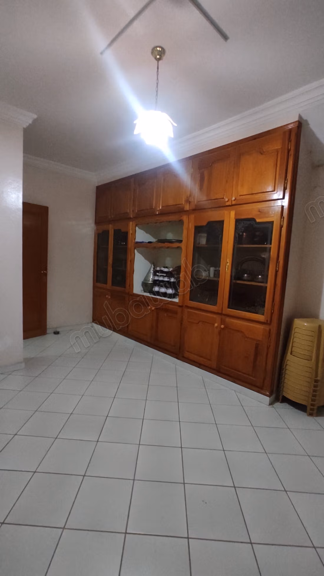 VENTE APPARTEMENT 125 m3 
OUJDA centre ville